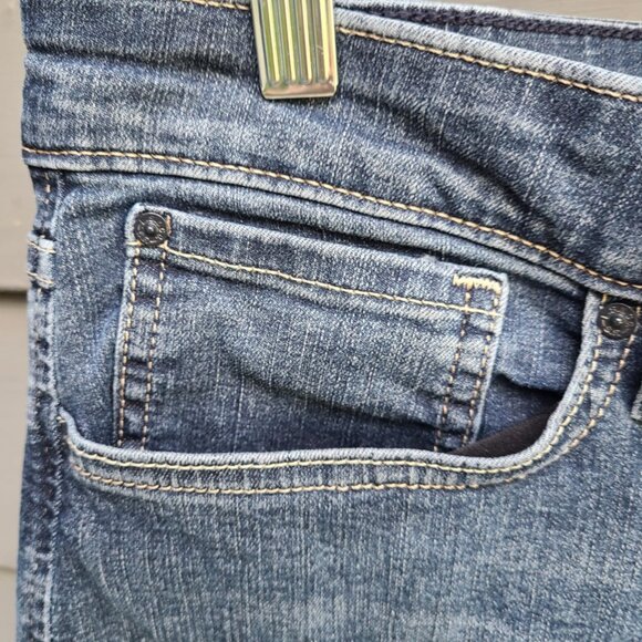 Signature by Levis Straight Jeans size 30 x 30 - Picture 12 of 14